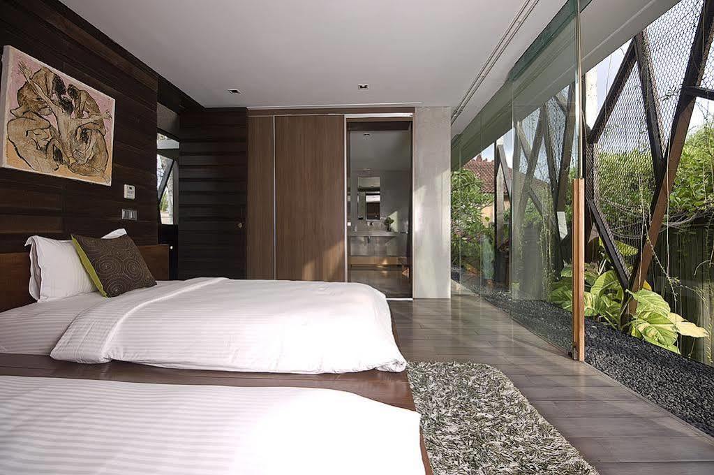 Ziva A Residence Seminyak  Ngoại thất bức ảnh