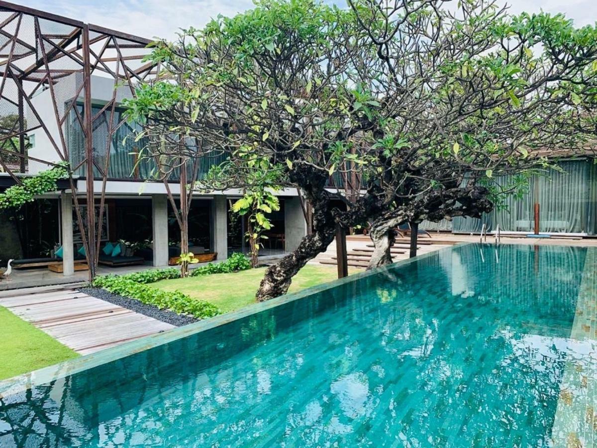 Ziva A Residence Seminyak  Ngoại thất bức ảnh