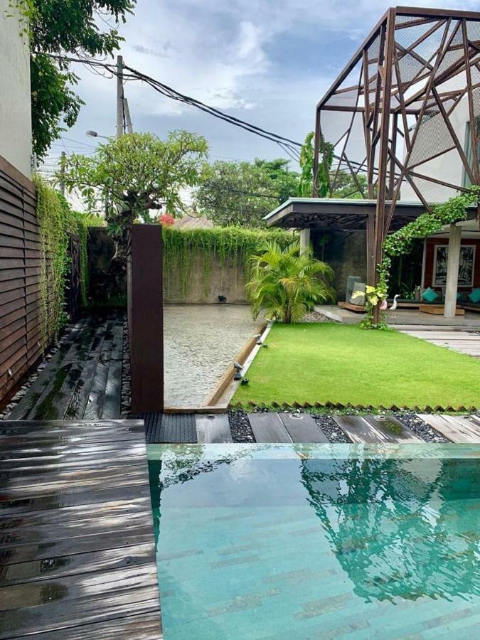 Ziva A Residence Seminyak  Ngoại thất bức ảnh